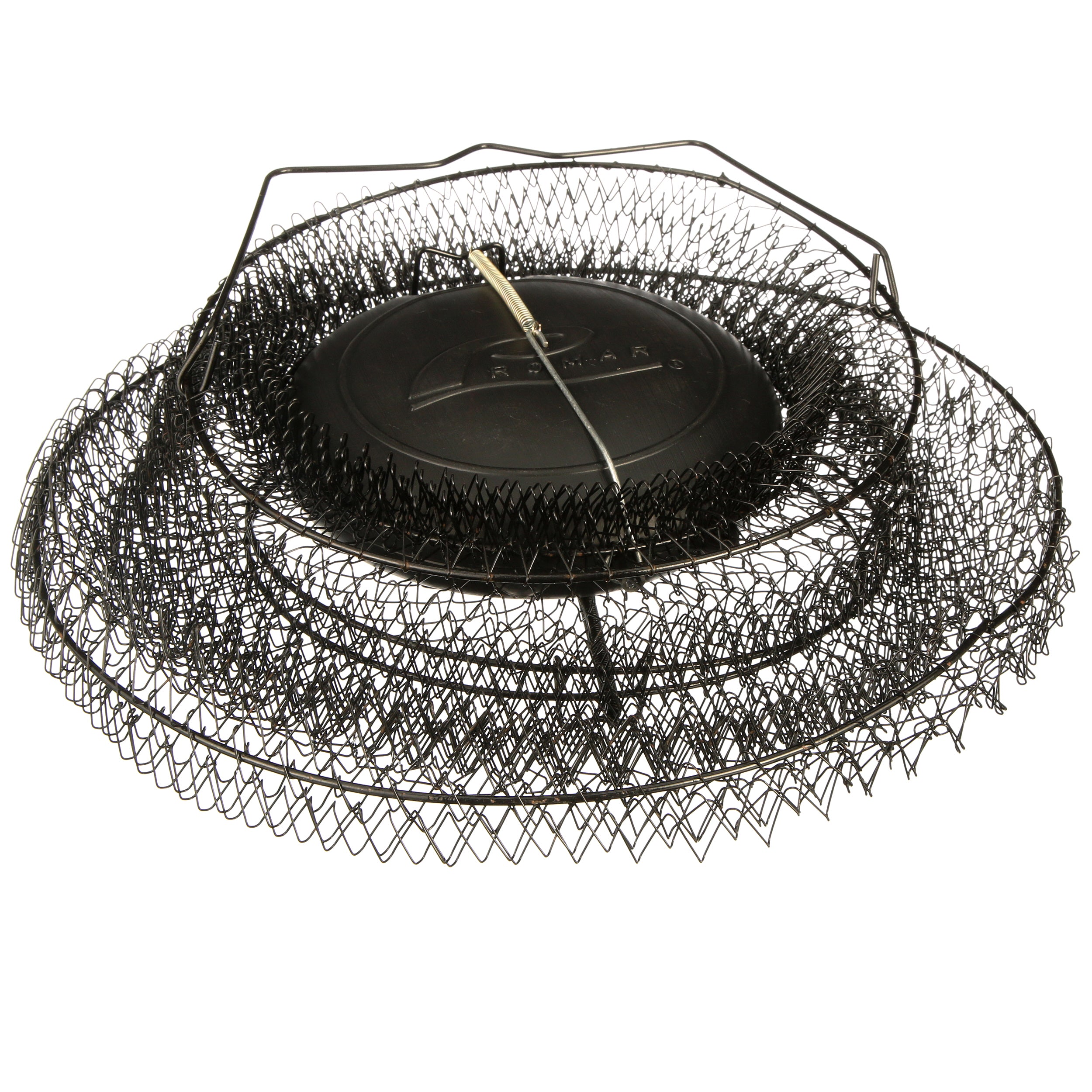 An application scenario or product detail of wire fish basket - Image 7