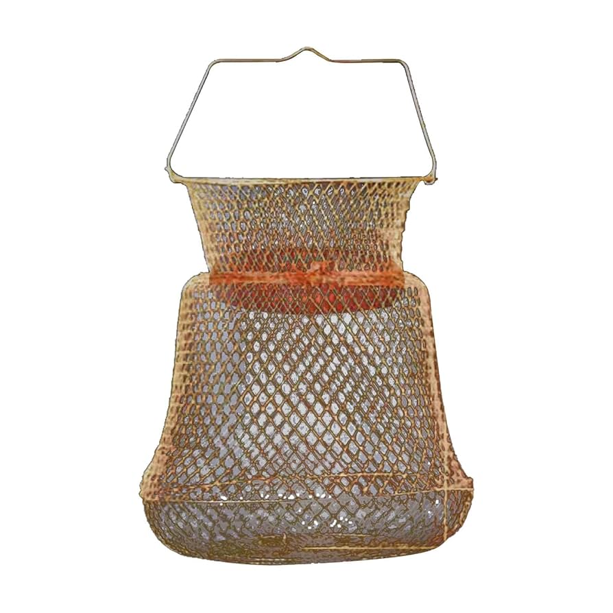 An application scenario or product detail of wire fish basket - Image 8