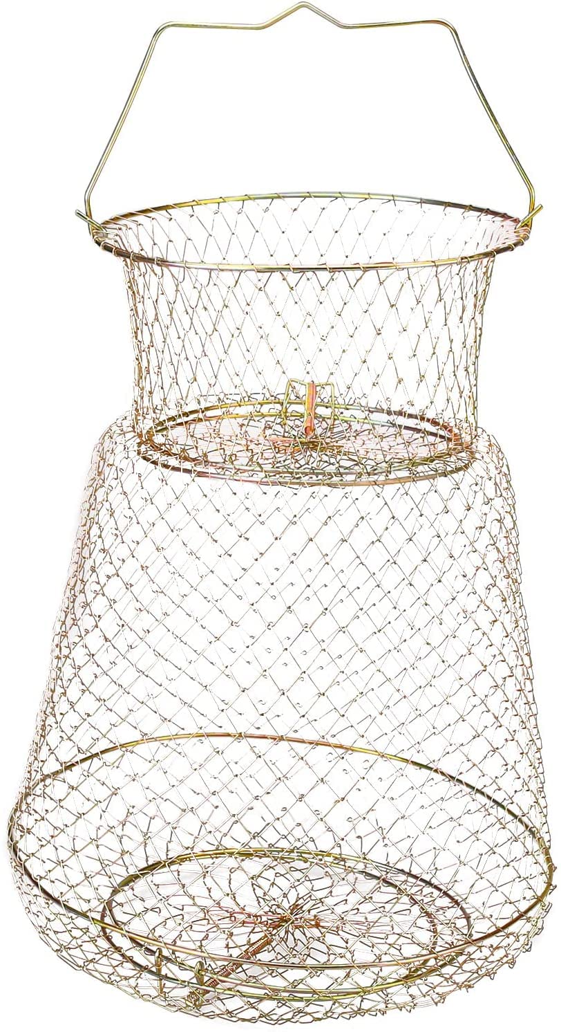 An application scenario or product detail of wire fish basket - Image 20