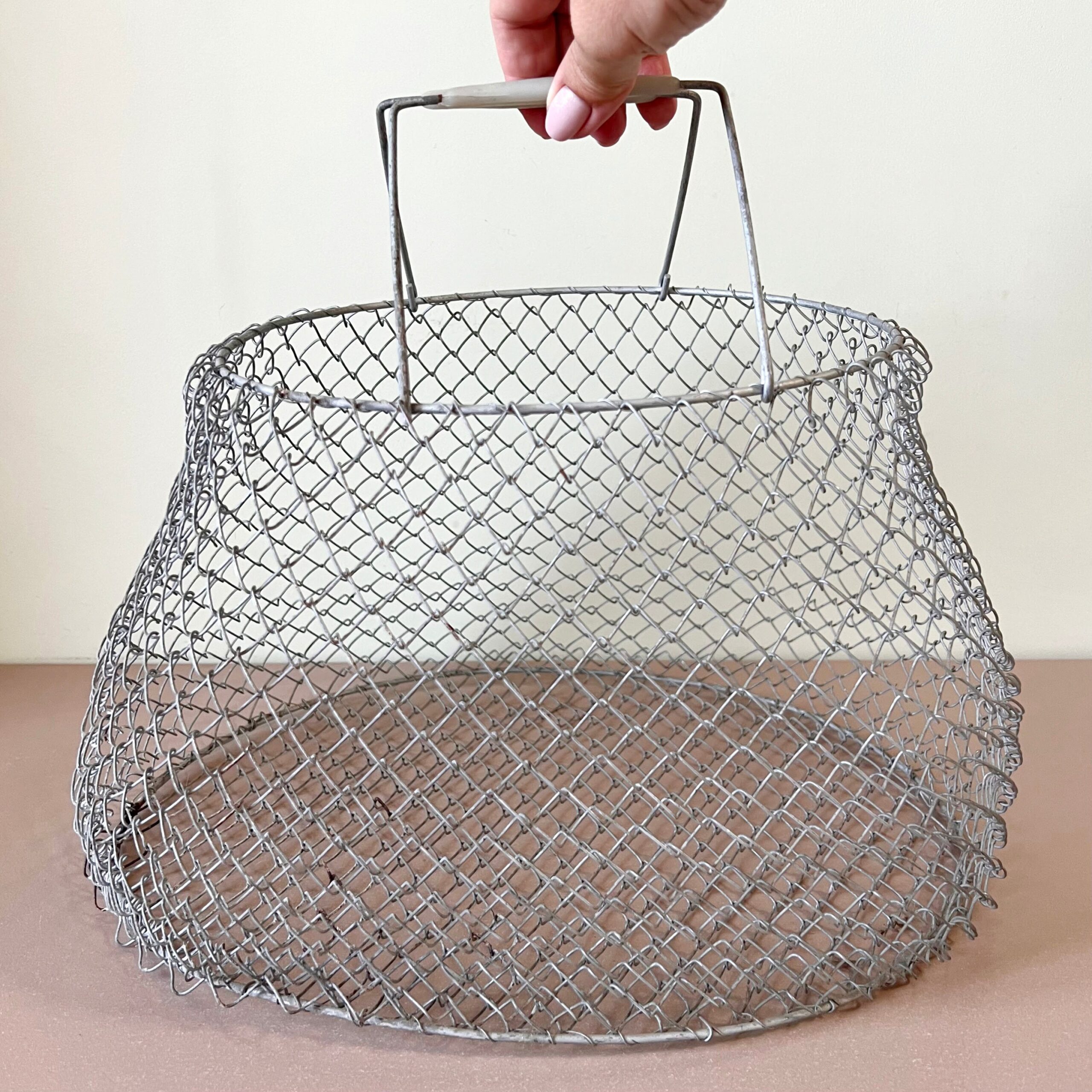 An application scenario or product detail of wire fish basket - Image 21