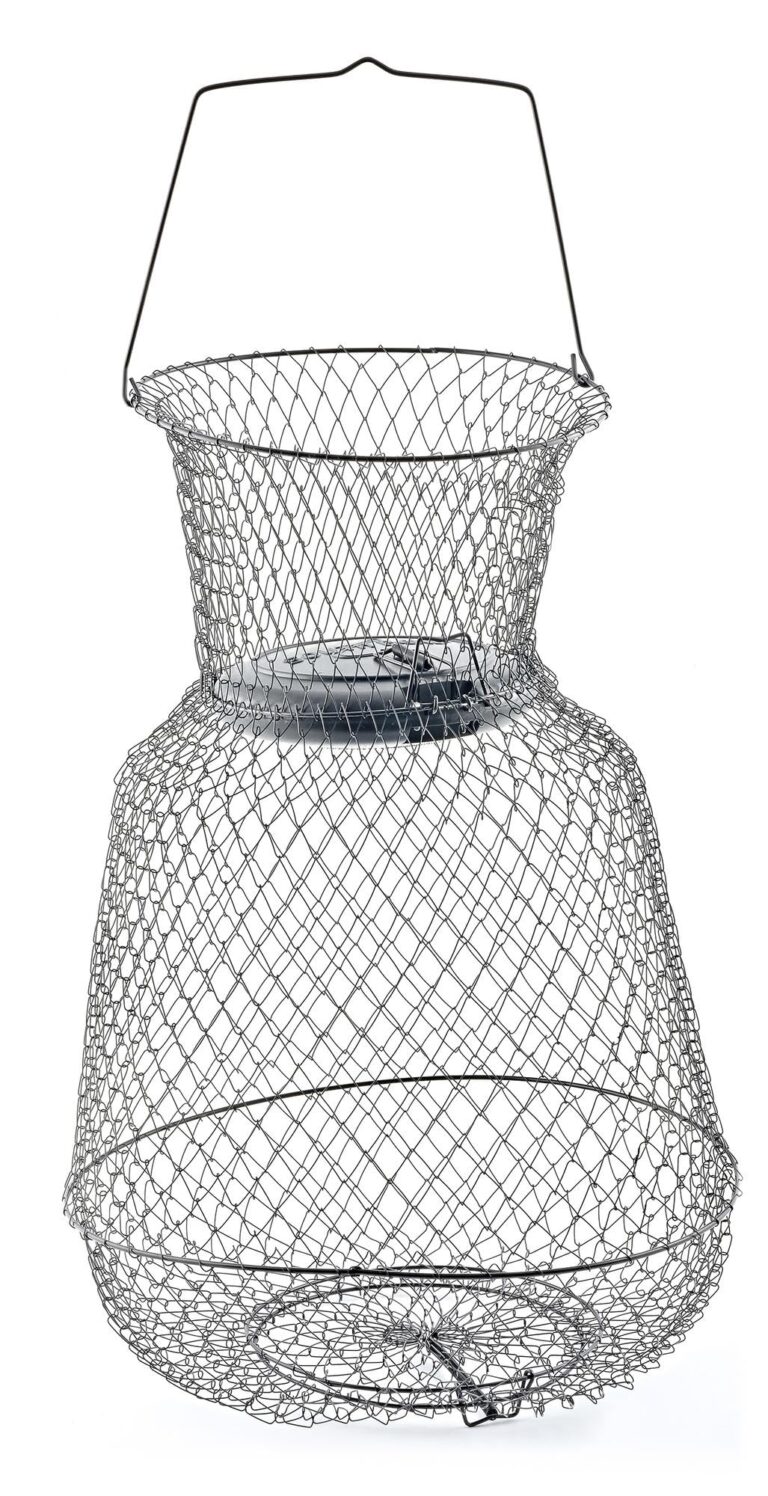 Featured image for the wire fish basket guide