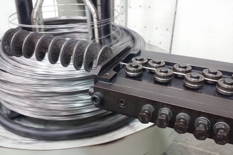 An application scenario or product detail of wire forming - Image 2