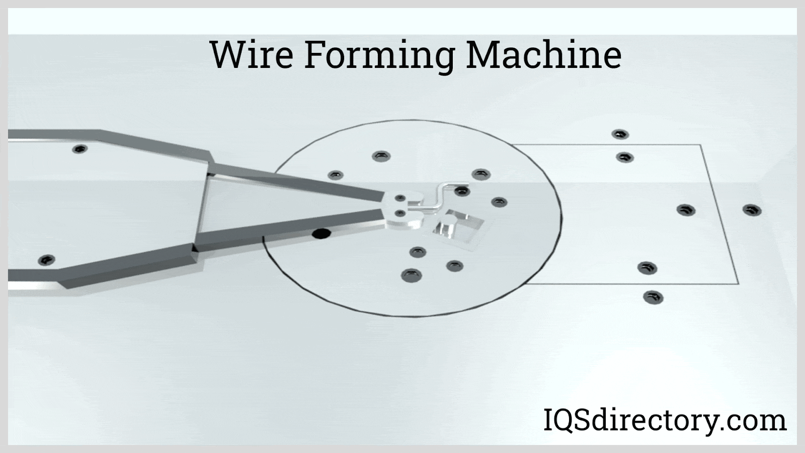 An application scenario or product detail of wire forming - Image 3