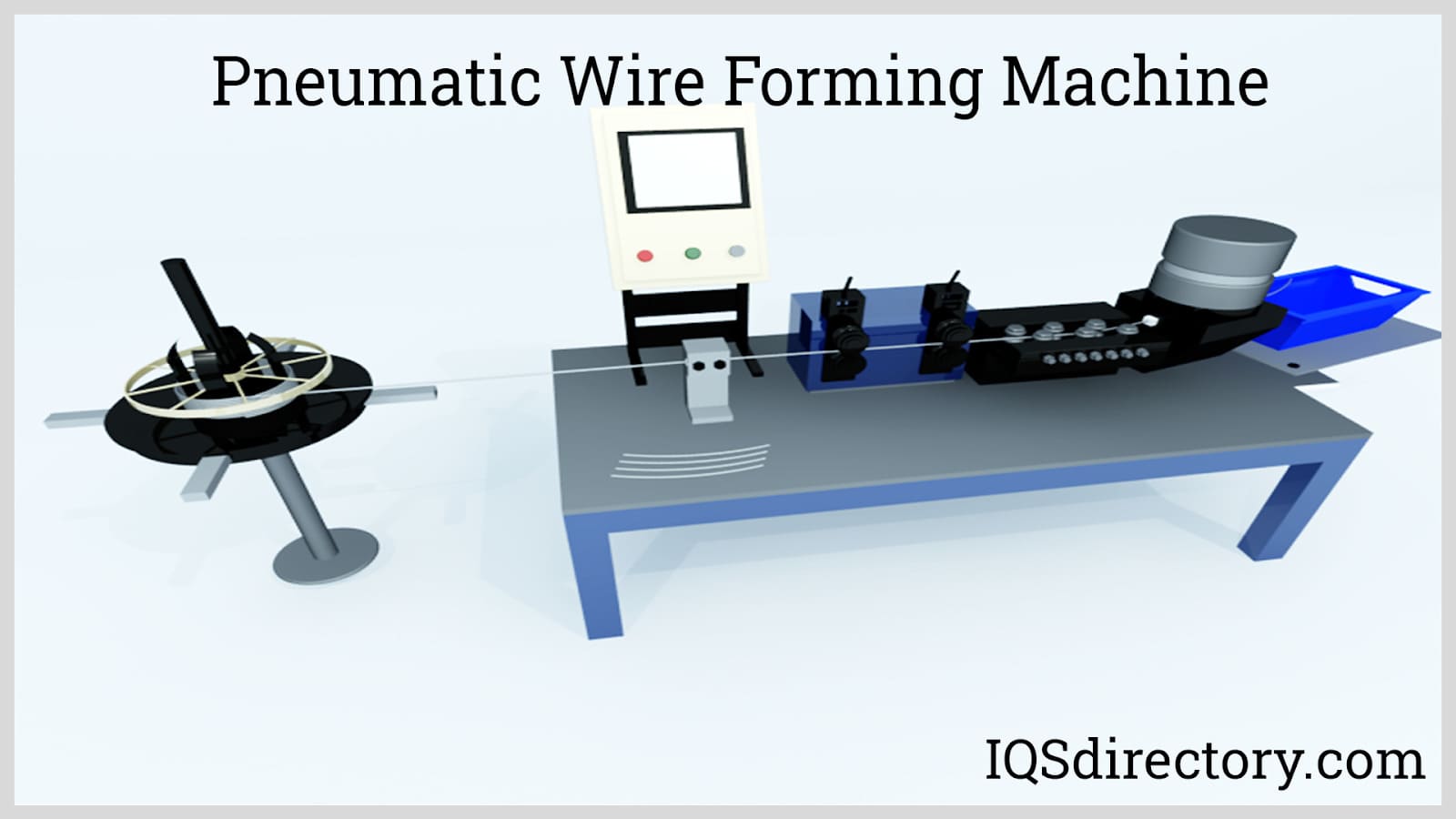 An application scenario or product detail of wire forming - Image 7