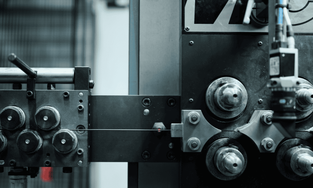 An application scenario or product detail of wire forming - Image 21