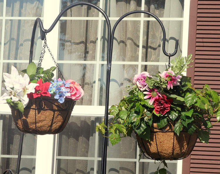 An application scenario or product detail of wire plant baskets - Image 11