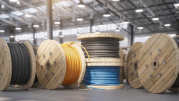 An application scenario or product detail of wire reel - Image 10