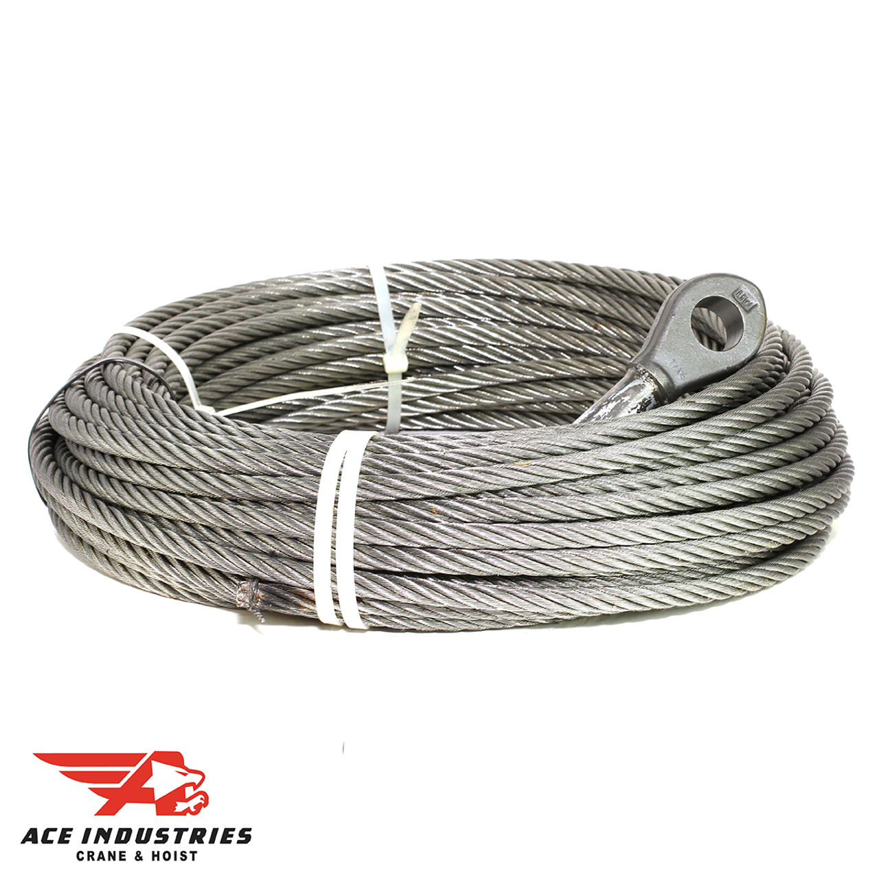 An application scenario or product detail of wire rope assembly - Image 3