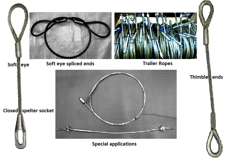 An application scenario or product detail of wire rope assembly - Image 18