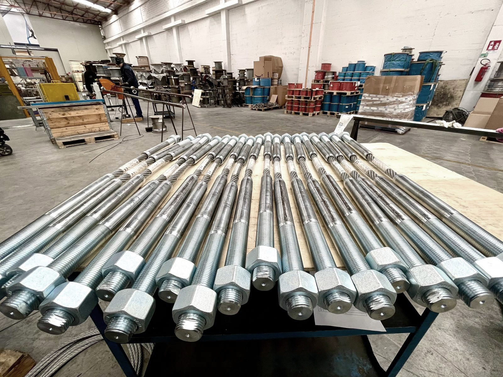 An application scenario or product detail of wire rope ends - Image 17