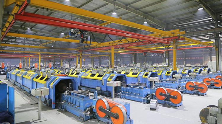 An application scenario or product detail of wire rope making - Image 6