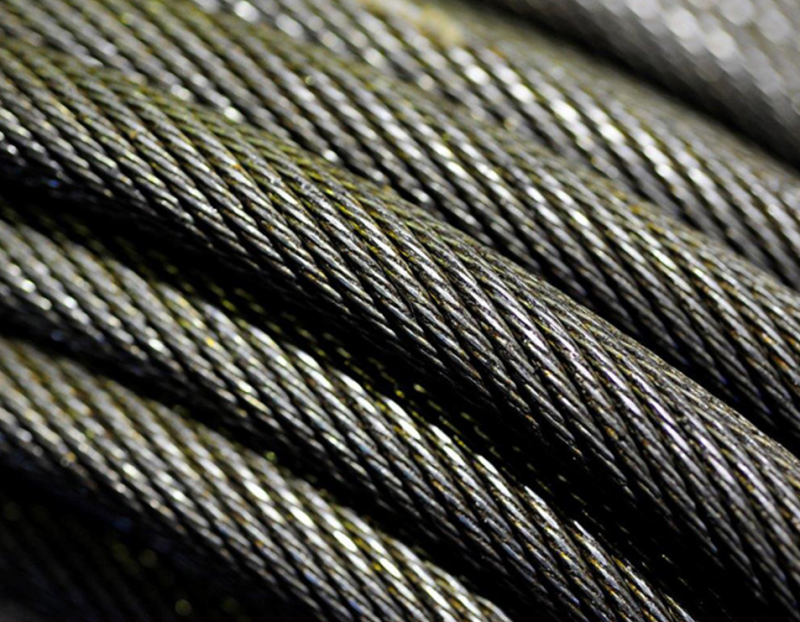 An application scenario or product detail of wire rope making - Image 7