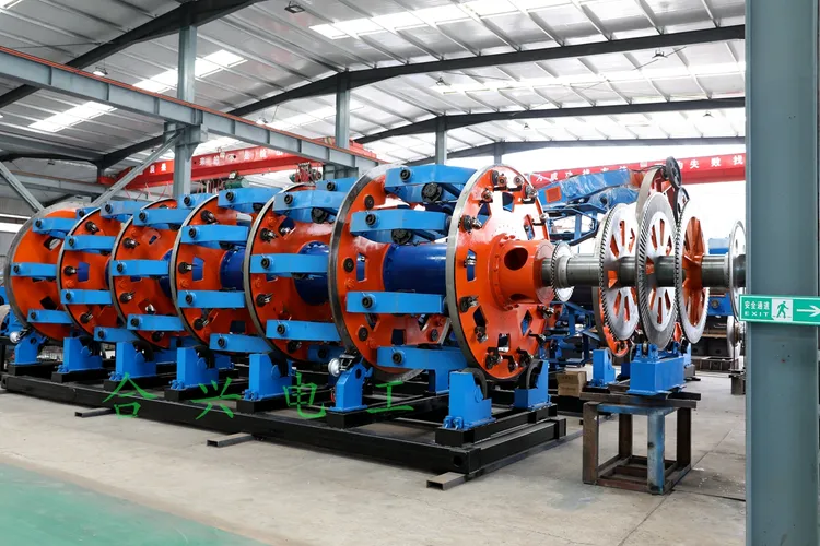 An application scenario or product detail of wire rope making - Image 11