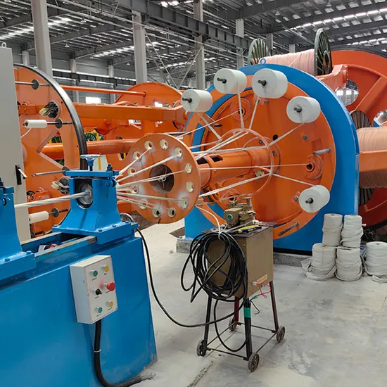 An application scenario or product detail of wire rope making - Image 18