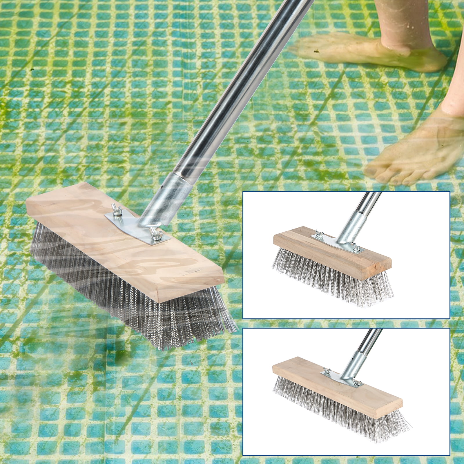 An application scenario or product detail of wire scrub - Image 10