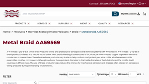 WireMasters - Metal Braid AA59569