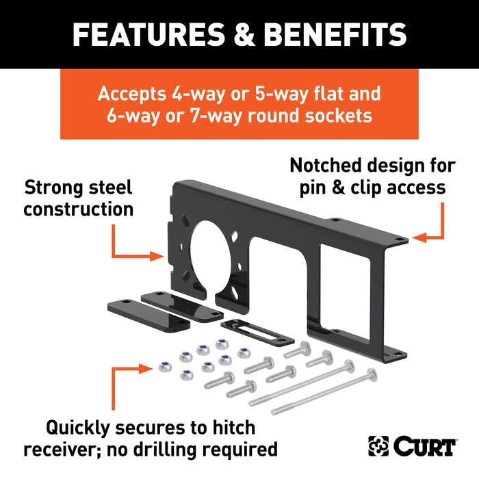An application scenario or product detail of wiring bracket - Image 19