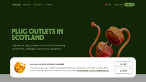 Wise - Power Solutions for Scotland