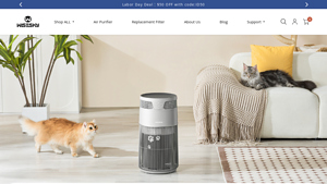 Wisesky - Air Purifier Filters