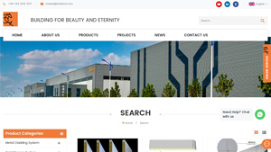 Wiskind - Sandwich Wall Panels