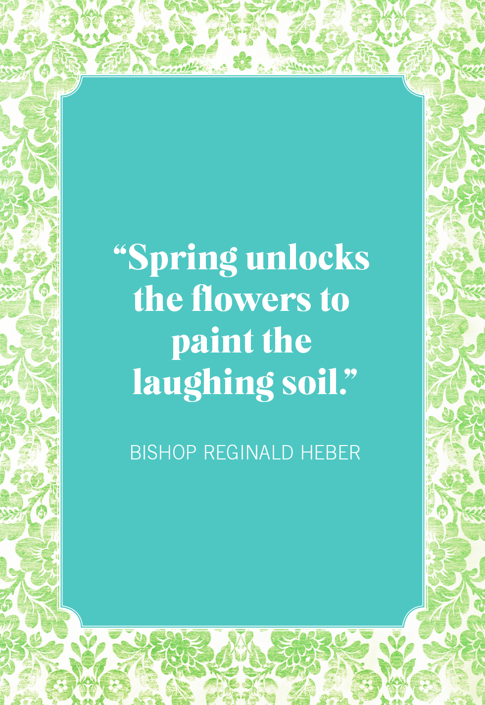 An application scenario or product detail of witty spring quotes - Image 19