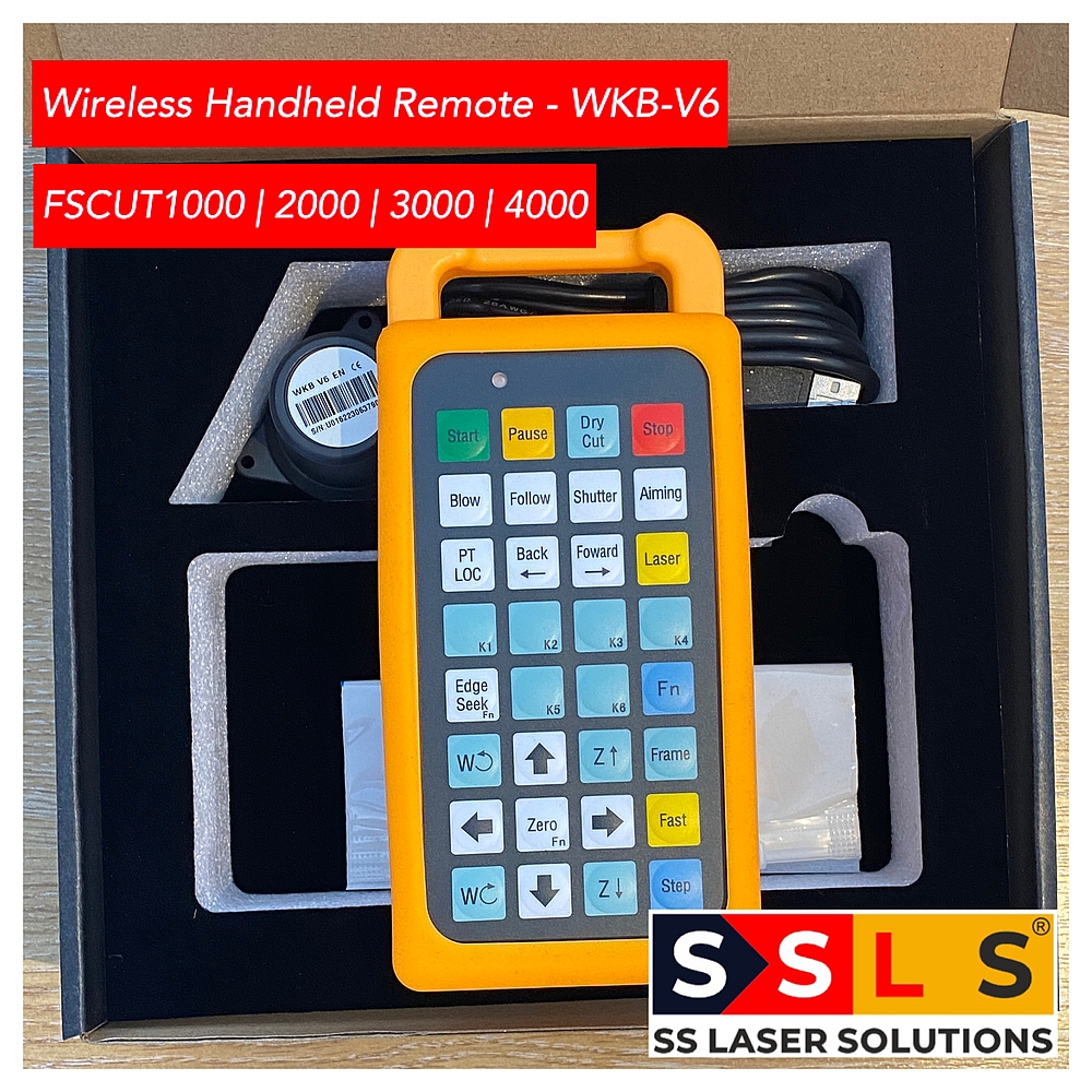 An application scenario or product detail of wkb-v6 wireless remote - Image 2