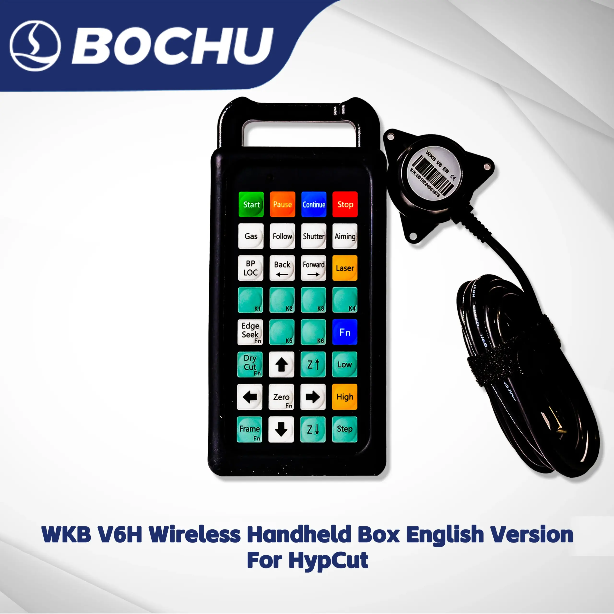 An application scenario or product detail of wkb-v6 wireless remote - Image 15