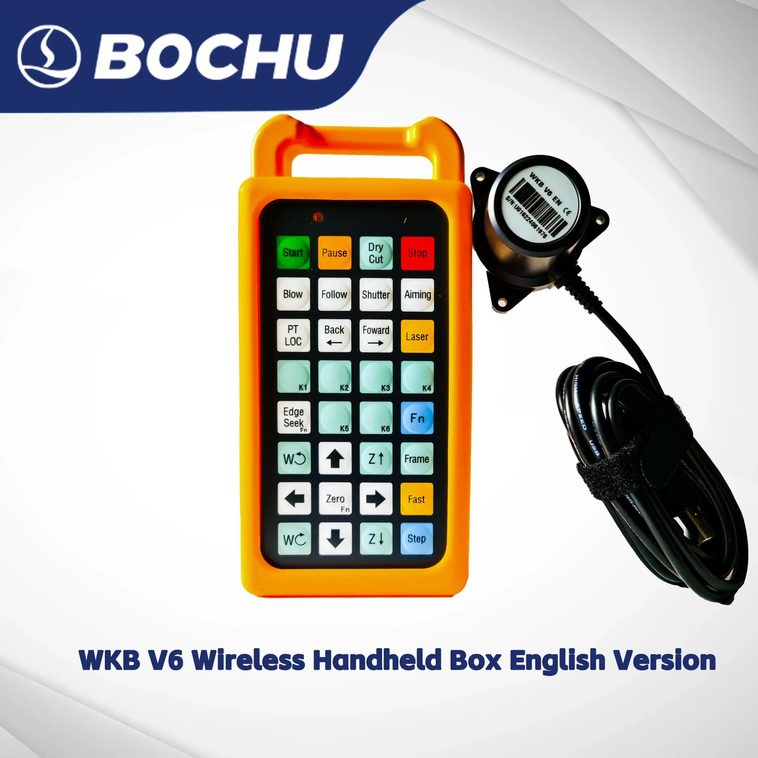 Featured image for the wkb-v6 wireless remote guide