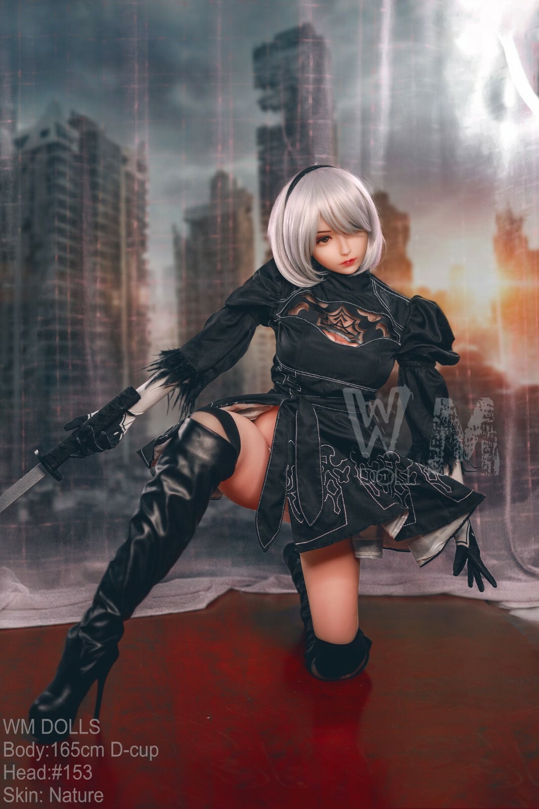 An application scenario or product detail of wm dolls - Image 8