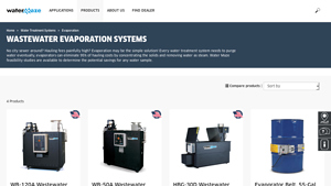 Water Maze - Wastewater Evaporation Systems