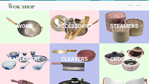 The Wok Shop - Woks & Asian Kitchenware