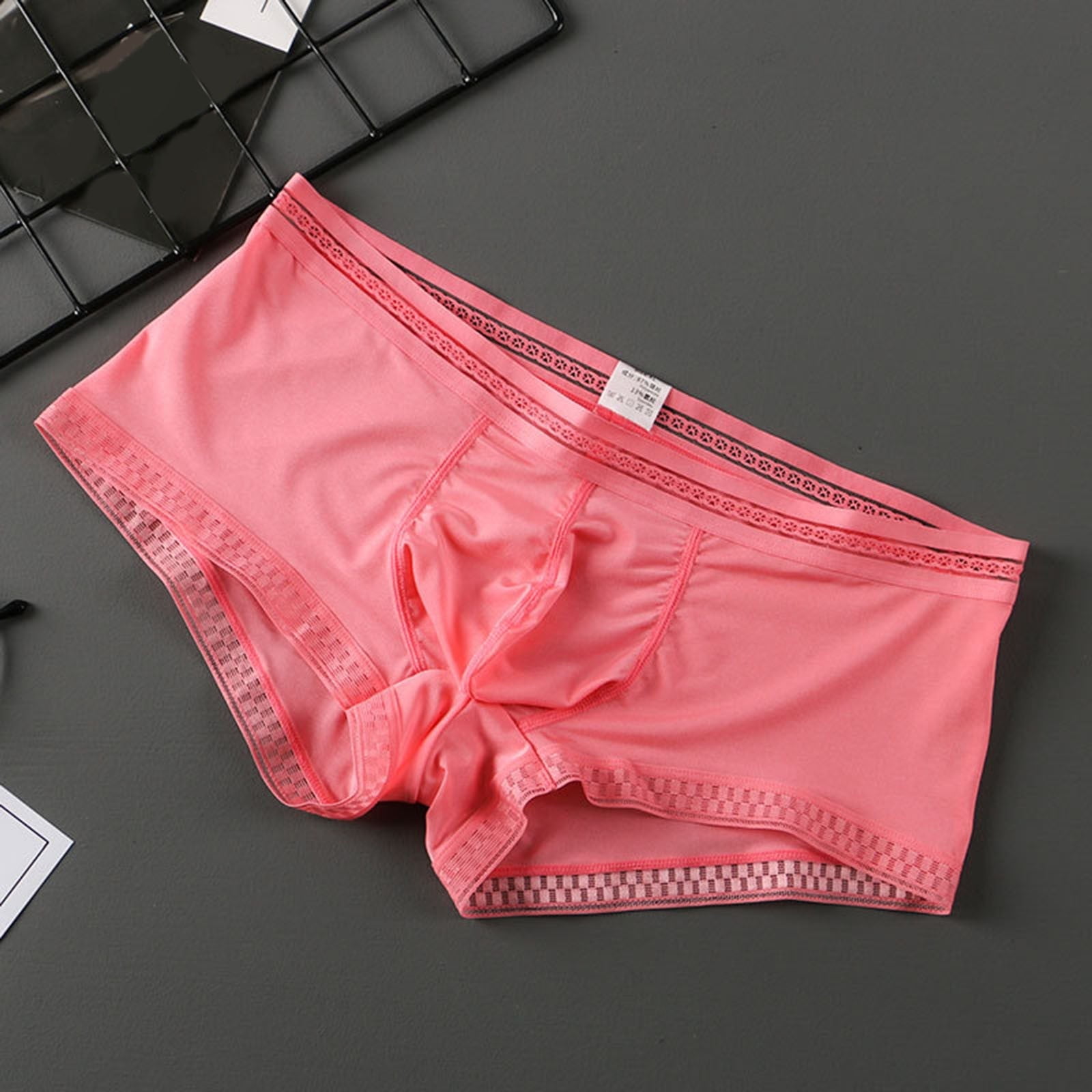 An application scenario or product detail of women's knickers for men - Image 9