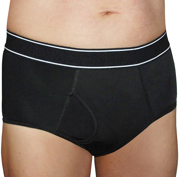An application scenario or product detail of women's knickers for men - Image 14