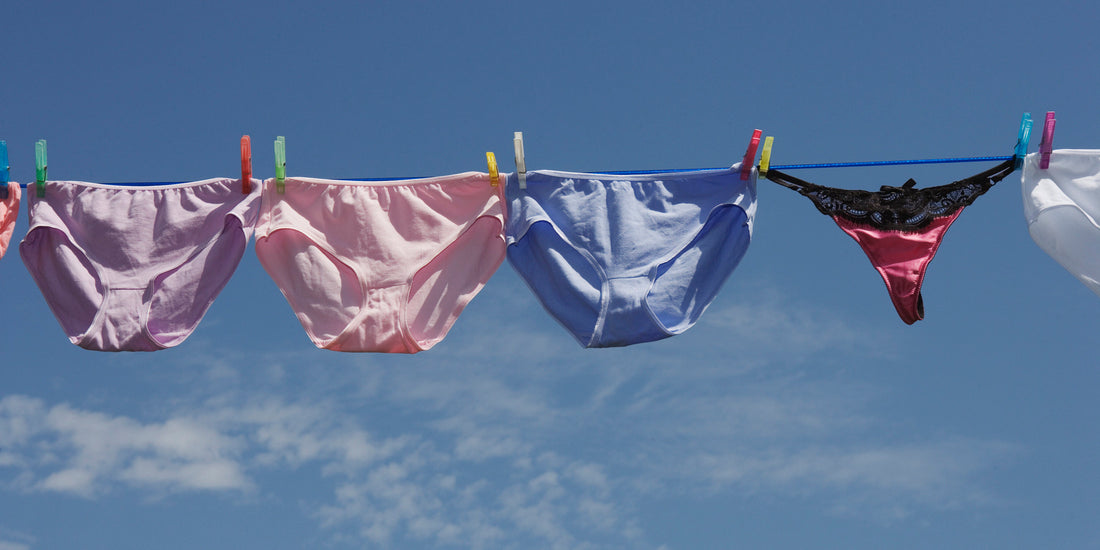 An application scenario or product detail of women's knickers for men - Image 20