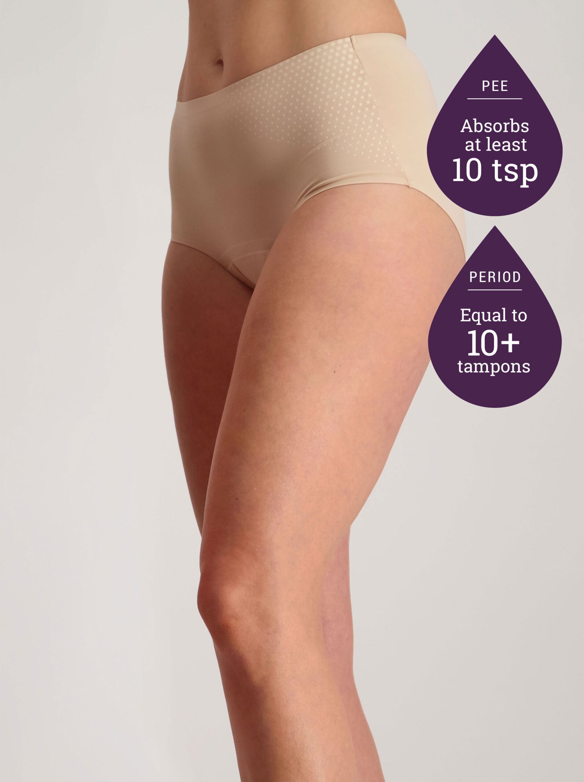 An application scenario or product detail of women's knickers for men - Image 21