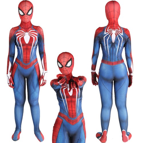 An application scenario or product detail of womens spiderman costume - Image 12