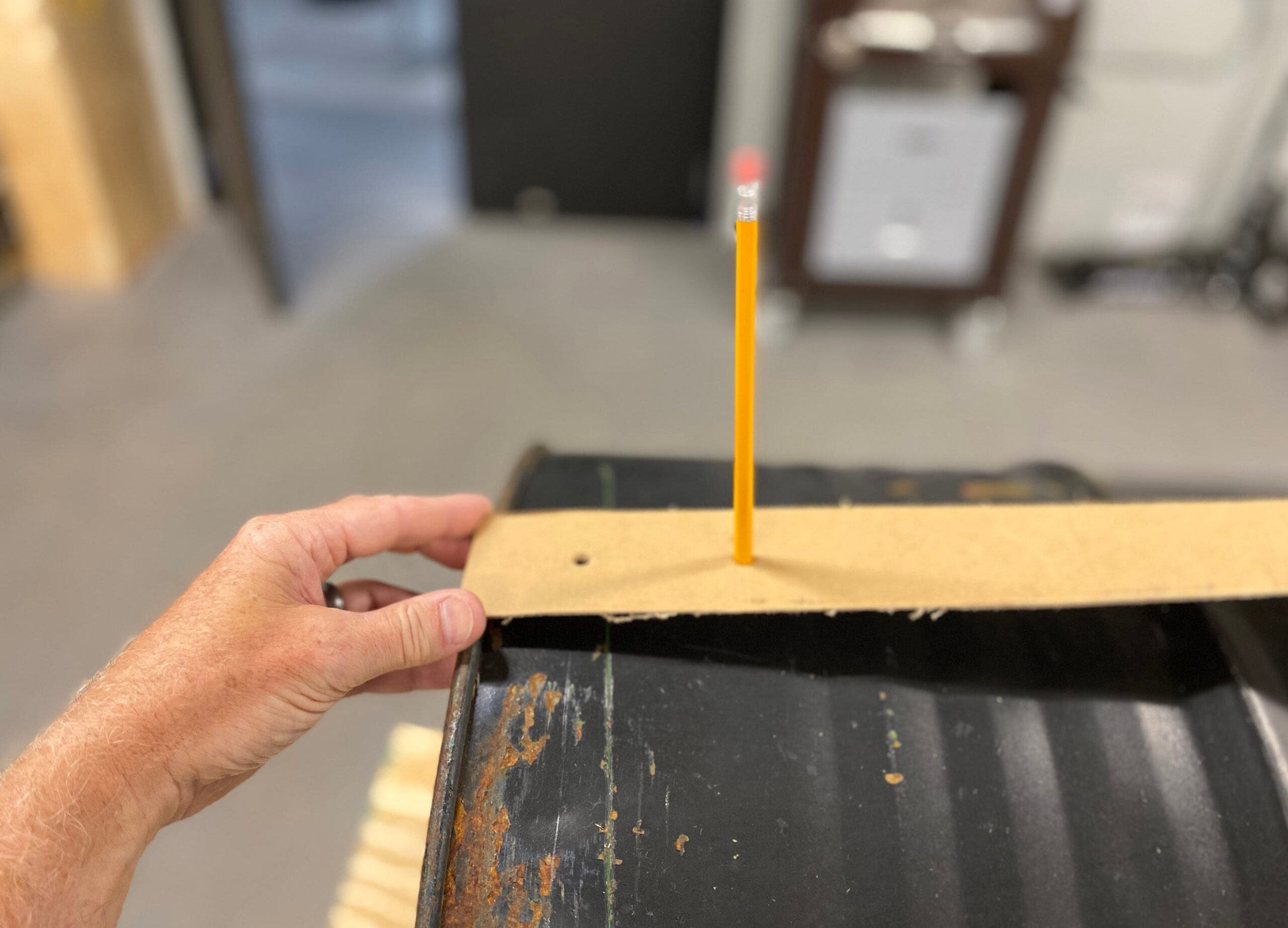 An application scenario or product detail of wood burn barrel - Image 8