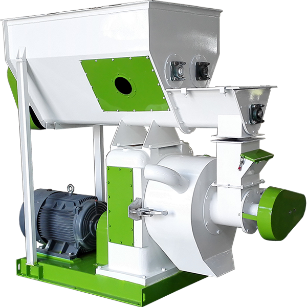 An application scenario or product detail of wood pellet machine - Image 12