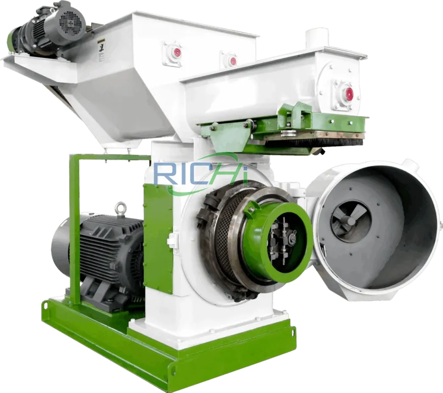 An application scenario or product detail of wood pellet machine - Image 20