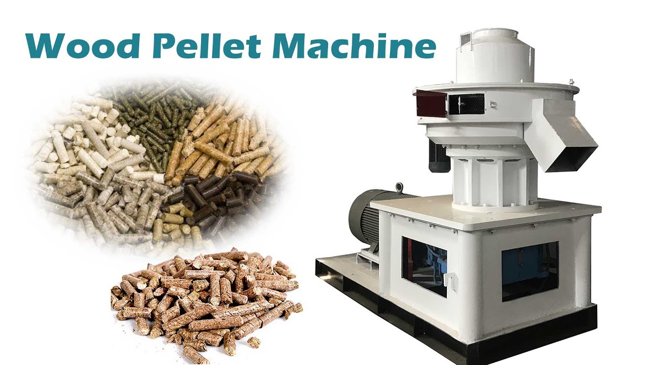 An application scenario or product detail of wood pellet maker - Image 5
