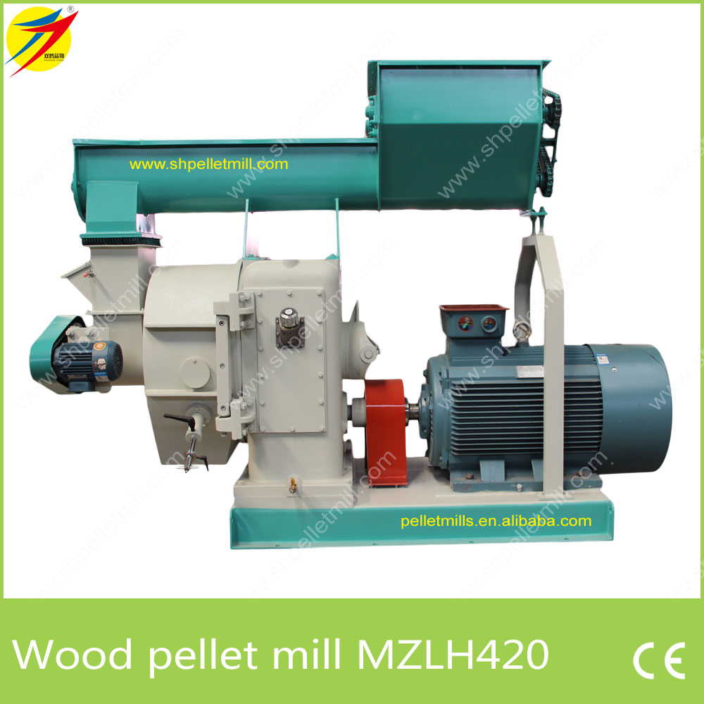 An application scenario or product detail of wood pellet maker - Image 9