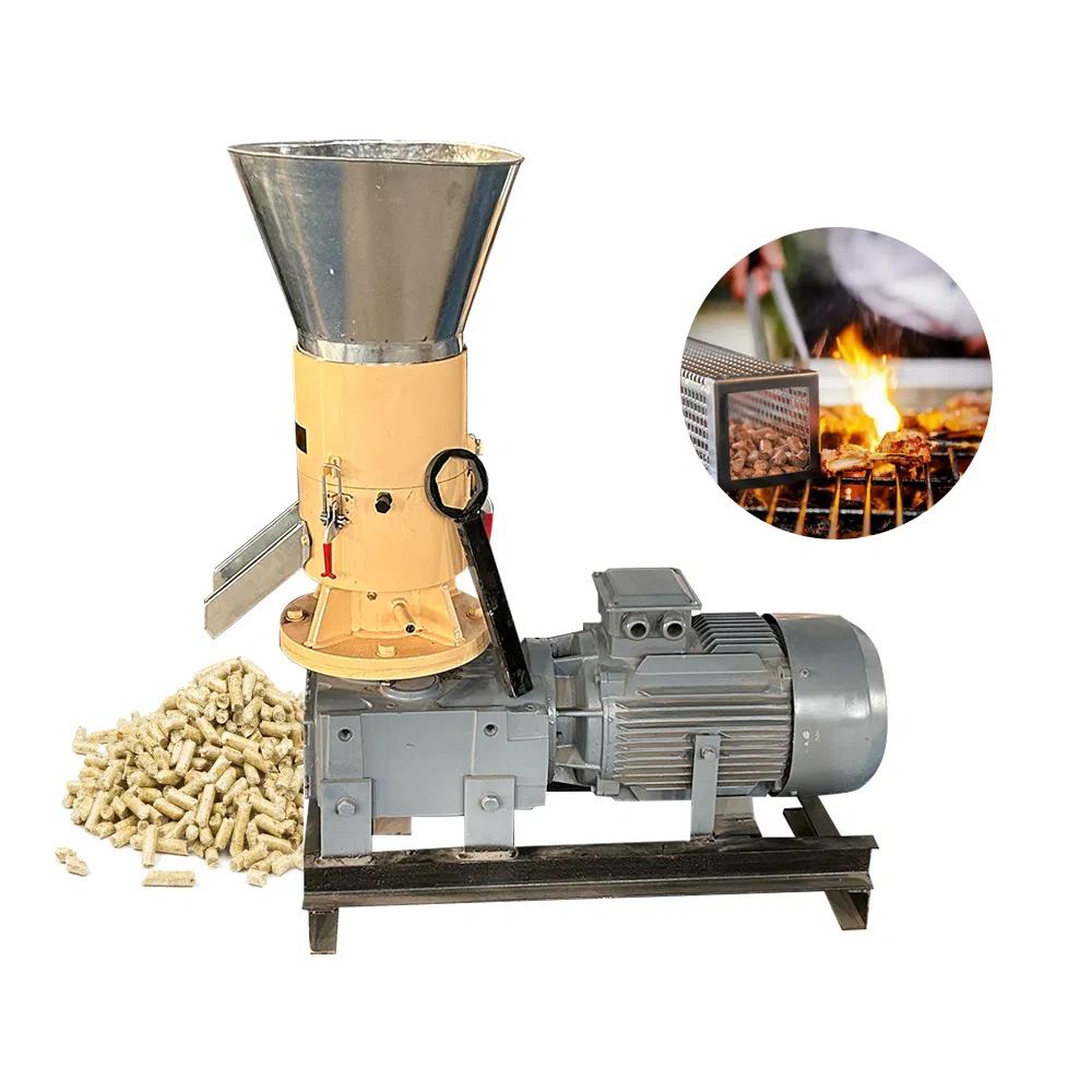 An application scenario or product detail of wood pellet maker - Image 17