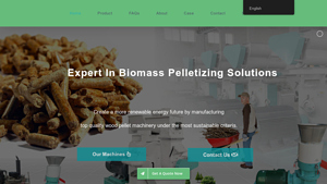 Wood Pellet Mill - Customized Wood Pellet Plant