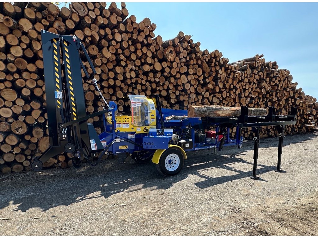 An application scenario or product detail of wood processor for sale - Image 10