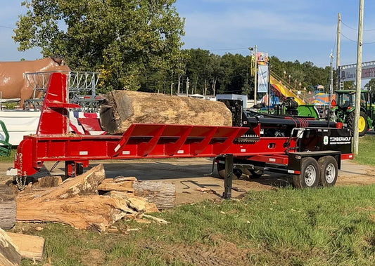 An application scenario or product detail of wood processor for sale - Image 17