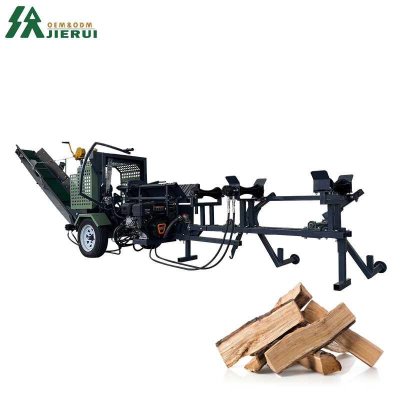 An application scenario or product detail of wood processor for sale - Image 20