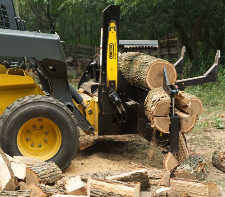 An application scenario or product detail of wood processor for sale - Image 21