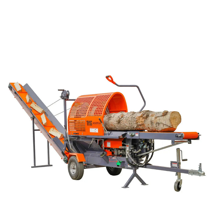 An application scenario or product detail of wood processor for sale - Image 22