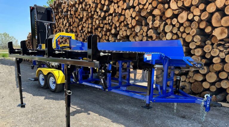 Featured image for the wood processor for sale guide