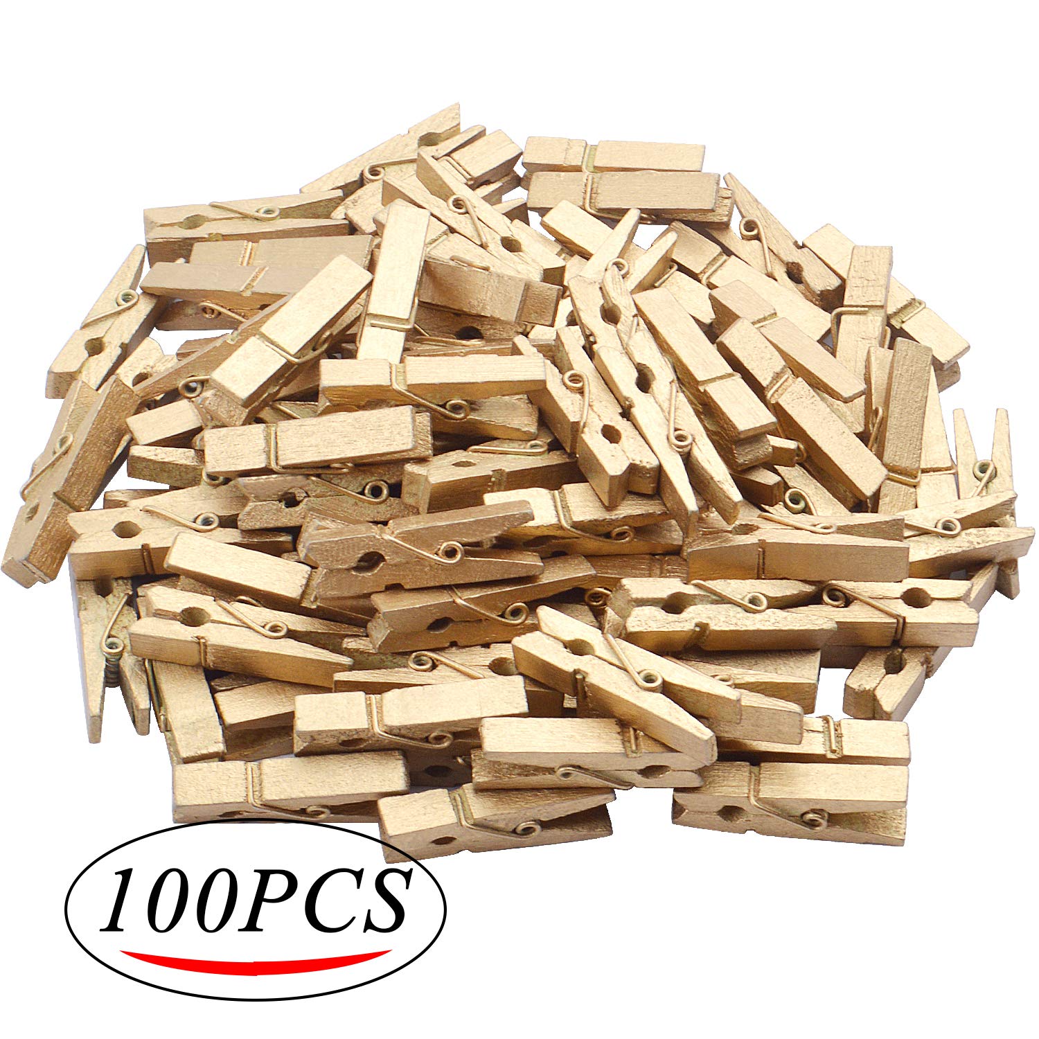 An application scenario or product detail of wooden clips - Image 12